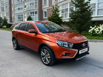 ВАЗ (LADA) Vesta Cross 1.6 MT, 2021, 65 281 км, с пробегом, цена 1 549 000 руб.