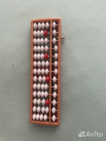 Счеты абакус