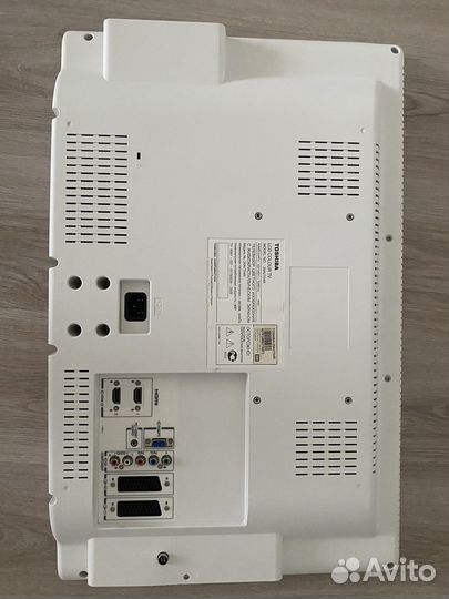 Телевизор toshiba