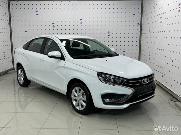 LADA Vesta 1.8 CVT, 2025