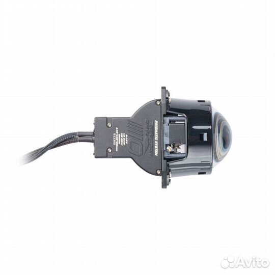 Bi-LED Призматическая система Sensation Drive 3.0