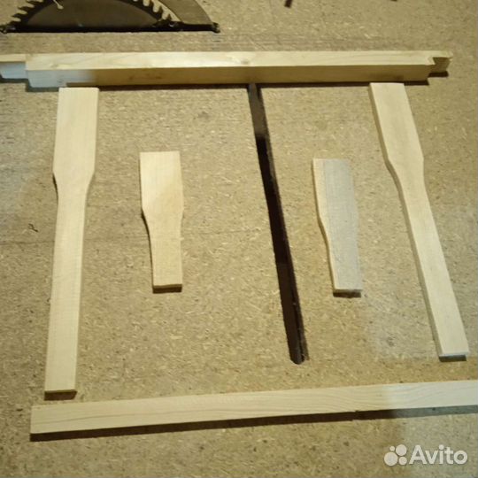 Рамки для ульев. Доставка