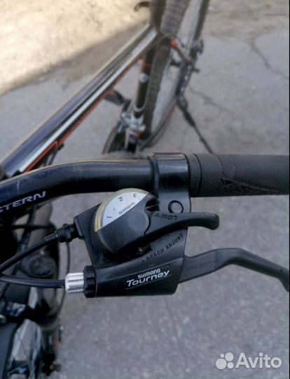 Велосипед stern energy 2.0