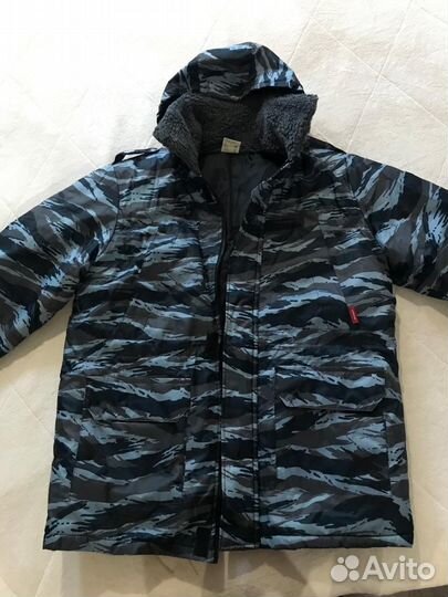 Формы костюмы охранника