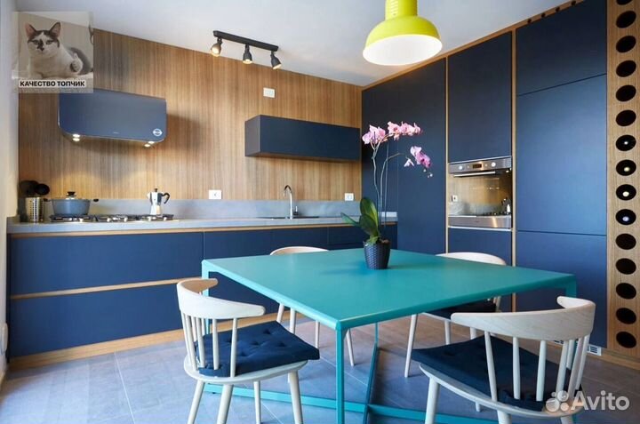 Кухня угловая