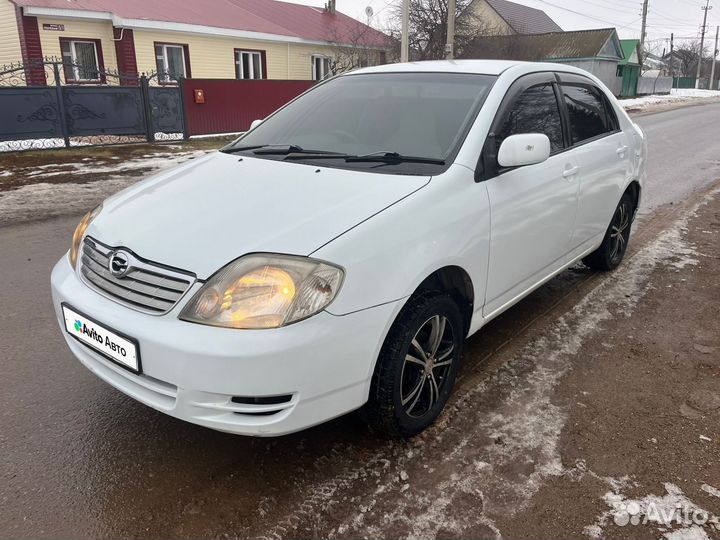 Toyota Corolla 1.5 AT, 2003, 290 000 км