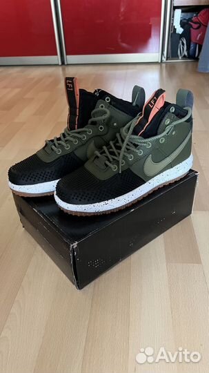 Nike lunar force 1 duckboot