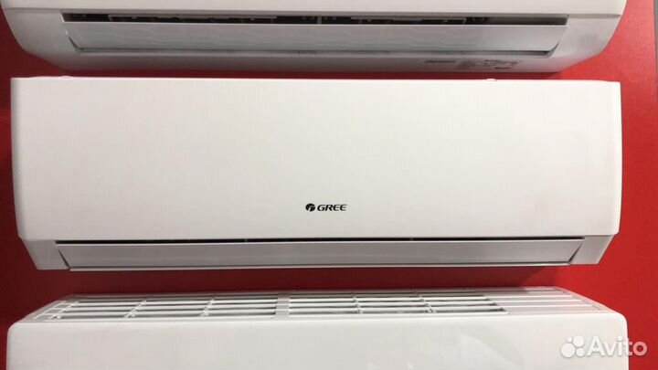 Кондиционер gree bora