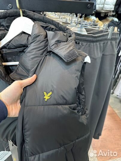 Жилет мужской Lyle scott