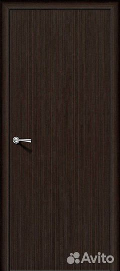 Межкомнатная дверь Bravo 092-0571 Гост-0 Л-13 Венг