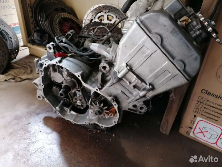 Honda cbr 600 f4 f4i Разбор Запчасти