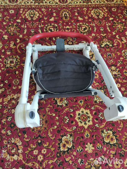 Детские коляски 2 в 1 бу