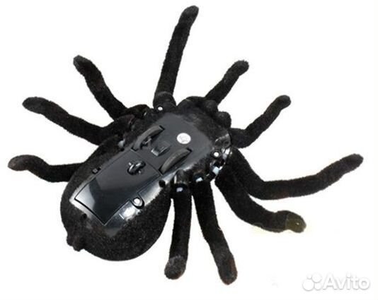 Тарантул на радиоуправлении