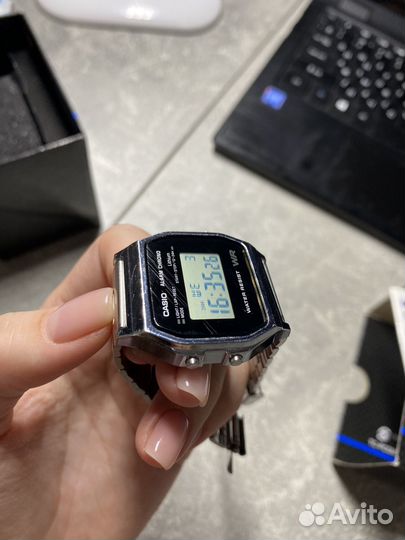 Часы casio оригинальные