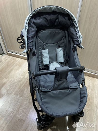 Коляска 2 в 1 riko basic