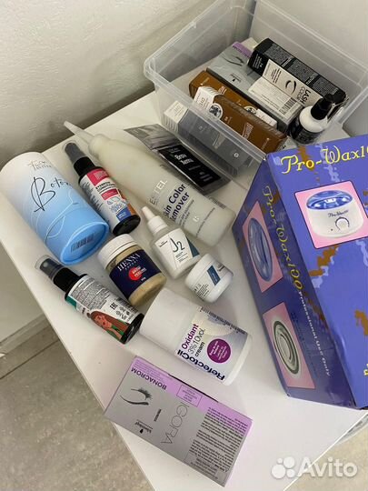 Набор для бровиста