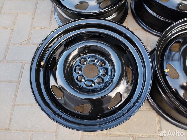 Диски R15 4x98 ваз