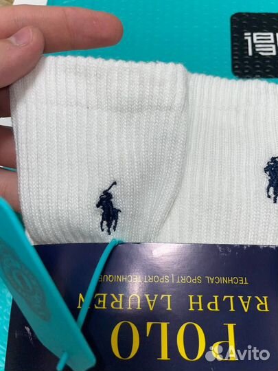 Ralph Polo Lauren носки