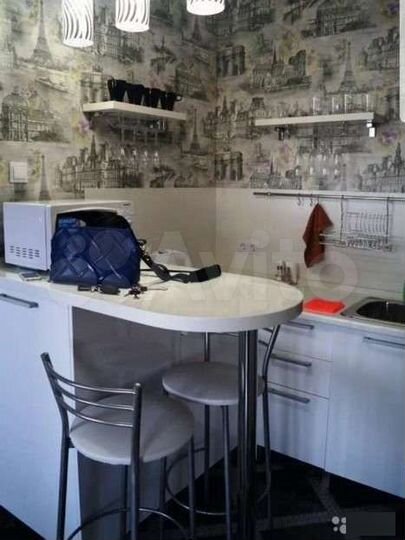 1-к. квартира, 48 м², 6/18 эт.