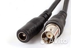 Камера наблюдения купольная антивандальная