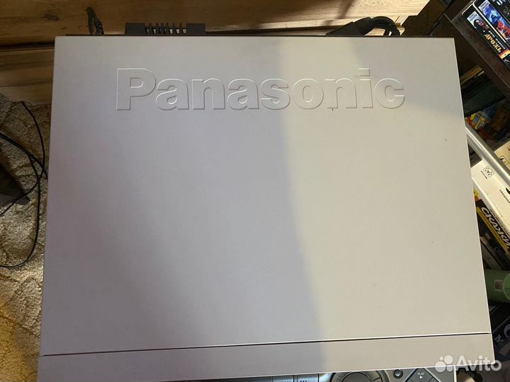 Видеомагнитофон panasonic AG-4700