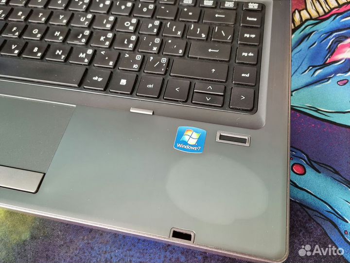 HP ProBook 6465 A4-3310MX/4gb/Radeon/HDD 250GB