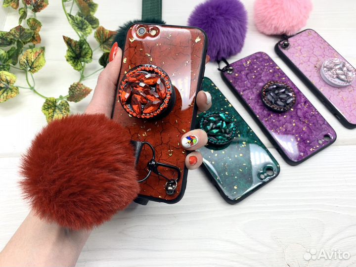 Чехол на iPhone