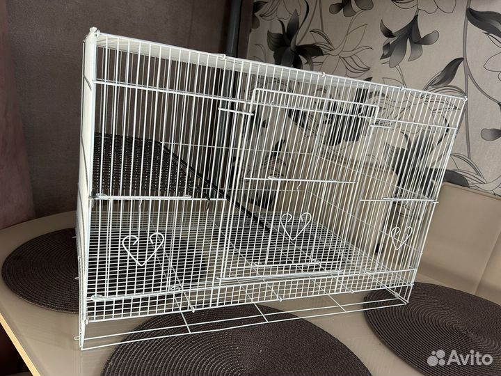 Клетка для грызунов