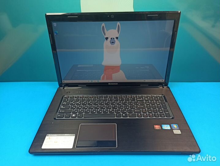 Мощный Lenovo/i5/8gb/ssd256/1gb video