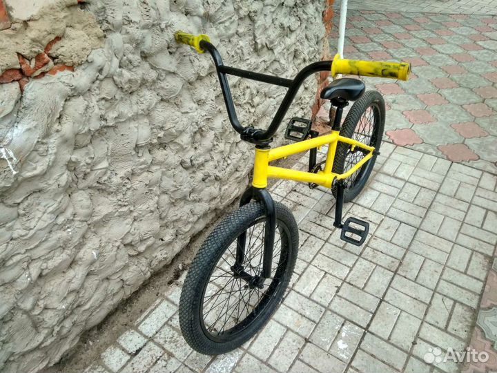 Велосипед bmx