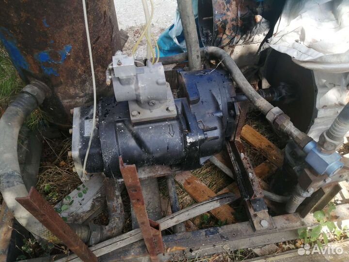 Компрессор дизельный винтовой 12/12