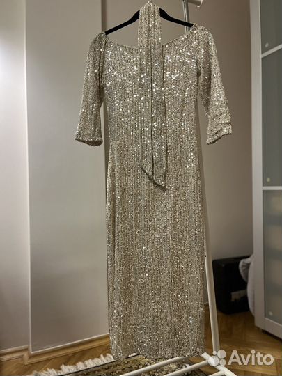 Вечернее платье 42 размер