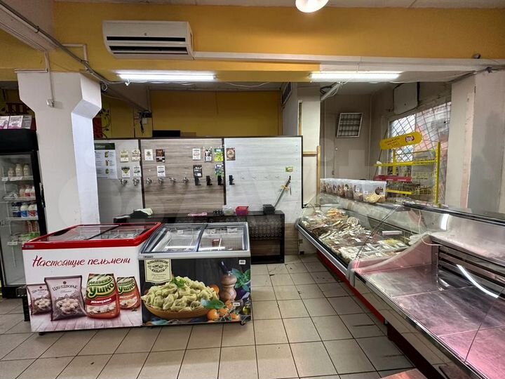 Торговая площадь, 167 м²