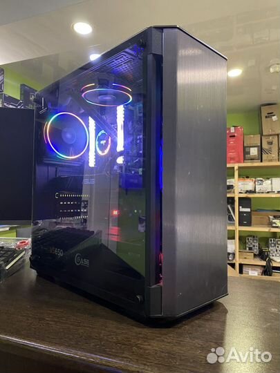 Игровой пк intel i7 / nvidia GTX 1060
