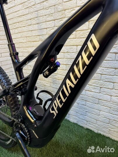 Specialized Turbo Levo Comp Carbon S4