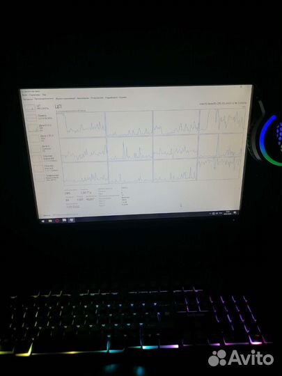 Материнская плата комплект