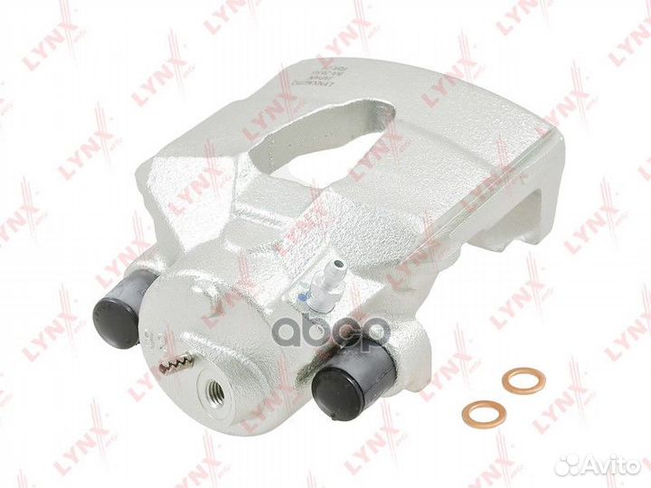 Суппорт тормозной передний R BA2656 lynxauto