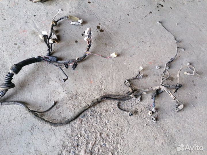 Проводка световая Toyota Prius NHW20 1nzfxe 2006