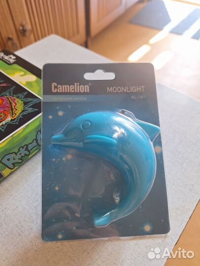 Ночник детский