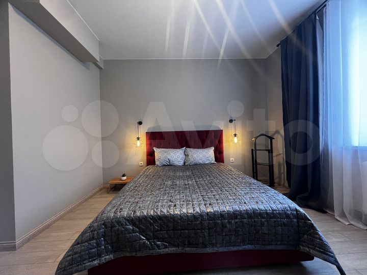 2-к. квартира, 50 м², 1/6 эт.