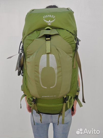 Рюкзак Osprey Atmos AG 50