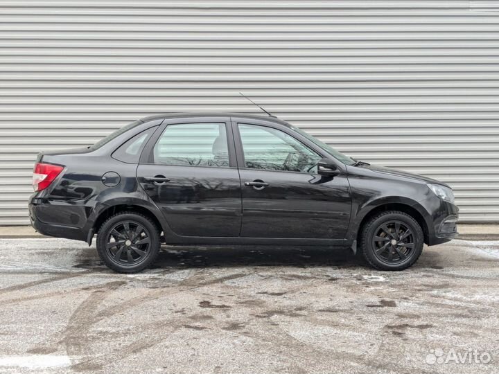 LADA Granta 1.6 МТ, 2021, 44 408 км