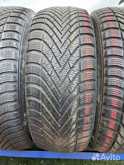 Pirelli Cinturato Winter 205/55 R16 91H