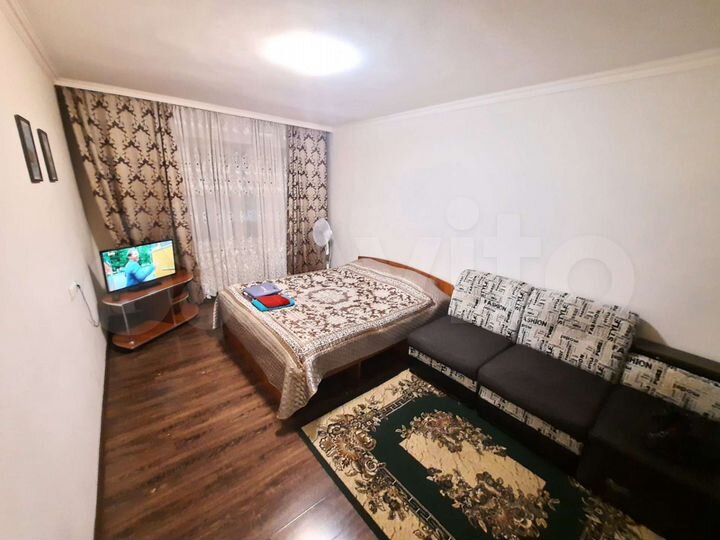 1-к. квартира, 33 м², 2/5 эт.