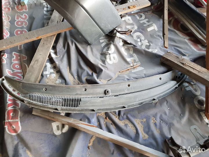 Салон ваз 2110