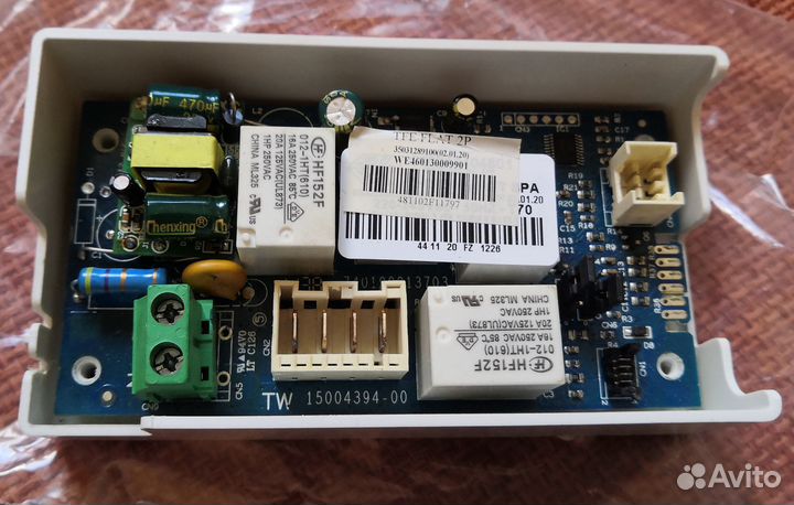 Запчасти для водонагревателей Ariston