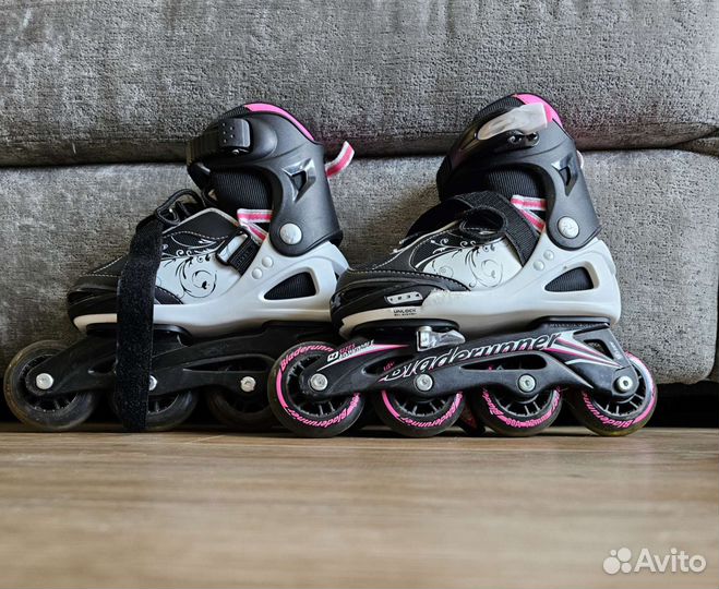 Ролики детские bladerunner (32-35)