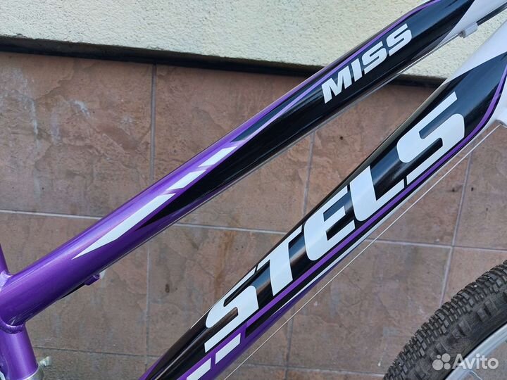 Женский Stels Miss 6000 (26