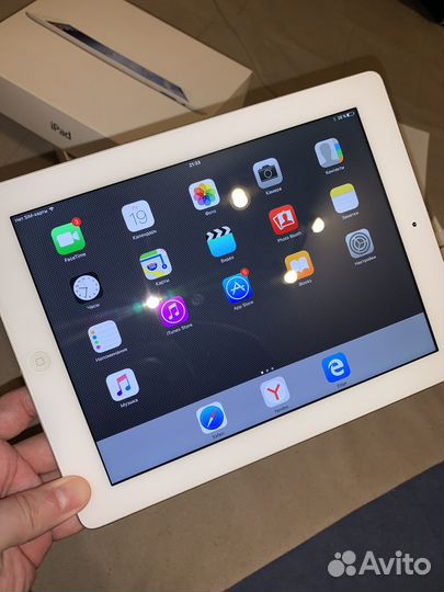 iPad 3 64gb sim + wifi