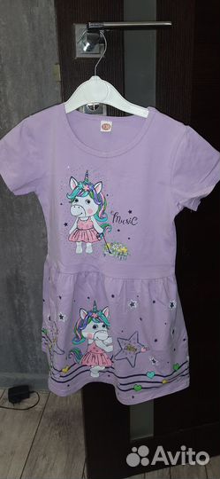 Платья разные для девочки 116